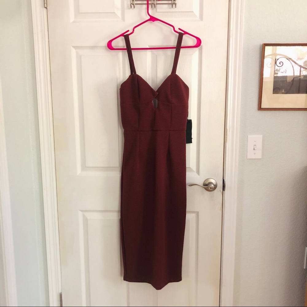 Free People Body Con Dress